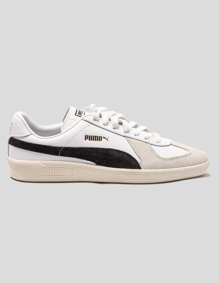 Zapatillas PUMA army trainer white/nimbus